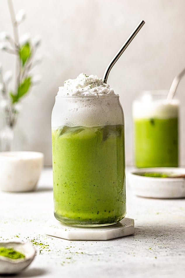 Matcha Oasis