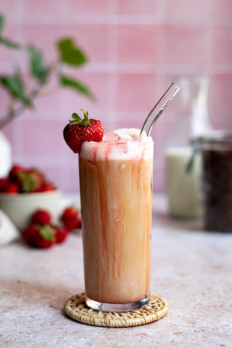 Strawberry Bliss